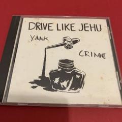Drive Like Jehu Yank Crime CD