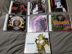 グインサーガ CD 7セット