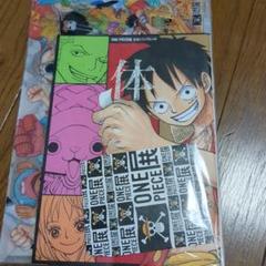 ONE PIECE A4クリアファイル ルフィ