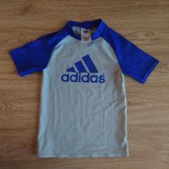 adidas ラッシュガード 140