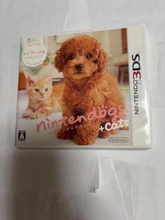3DS nintendogs+cats