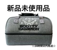 未使用 S品】【希少】 SCOTTY CAMERON スコッティキャメロン