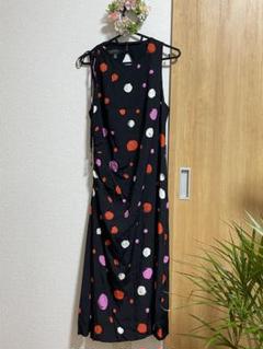 TED BAKER テッドベイカー　幾何学模様 タイトフィットドレス　ワンピース TED BAKER テッドベイカー幾何学模様 タイトフィットドレス