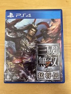 真・三國無双7 with 猛将伝 PS4