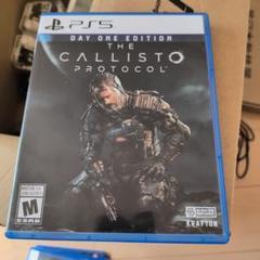 最終値下げ PS5 The Callisto Protocol