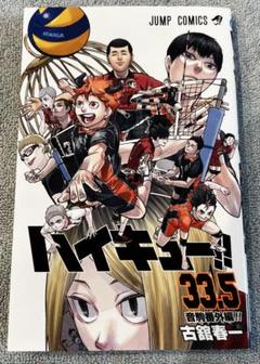 ハイキュー‼︎ 33.5巻 音駒番外編 - メルカリ