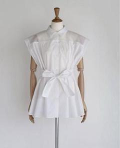 6/22まで！girlish St.cecilia リリィブラウス ホワイト St.cecilia クラゲブラウス – GIRLISH