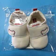 【新品タグ付き】MIKIHOUSE　ミキハウス　プレシューズ　12cm