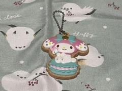 サンリオ マイメロ マスコット バッグチャーム クッキー 晴れ