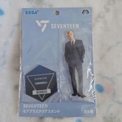 SEVENTEEN ウォヌ アクリルスタンド SEVENTEEN ウォヌ アクリル携帯スタンド - メルカリ