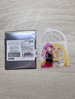 希少!!! オールアイカツ！ダイカットステッカー 蝶乃舞花 ChonoMaika