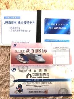 JR西日本 株主優待