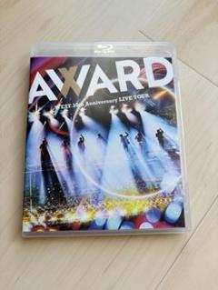 匿名配送】WEST.10th Anniversary AWARD Blu-ray