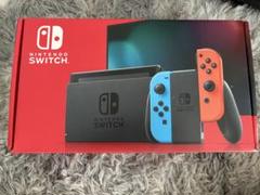 Nintendo Switch 本体 青/オレンジ Joy-Con