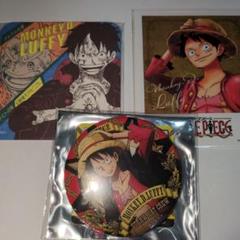 ONE PIECE モンキー・D・ルフィ グッズ大量セット まとめ売り ワンピース モンキー・D・ルフィ グッズセット まとめ売り