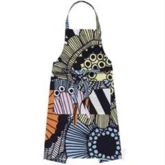 新品 marimekko マリメッコ プータルフリンパルハート エプロンのサムネイル
