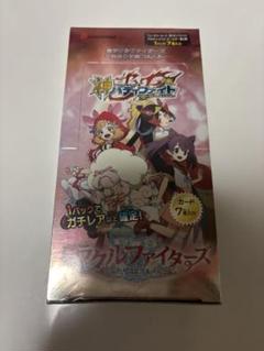神バディファイト ミラクルファイターズ ～ふたりはミコ＆メル～　未開封 Amazon.co.jp: 電神祝祭 ガチレア バディファイト ミラクル