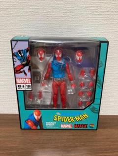 【新品・未開封】MAFEX スカーレットスパイダー No.186 フィギュアのサムネイル