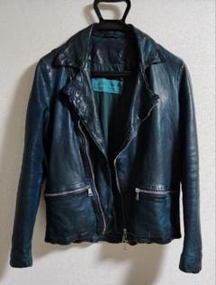 新品、未使用‼️‼️　giorgio brato b2nd　別注　ライダース