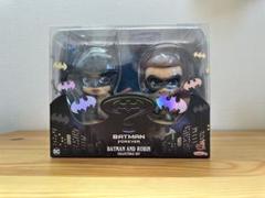 ★【未開封】ホットトイズ　コスベイビー　バットマン＆ロビン