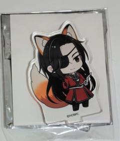 天官賜福　シンガポールカフェ　アクリルスタンド　謝憐、花城　太子殿下 現品】天官賜福カフェ シンガポール 花城 謝怜 誕生日シリーズ