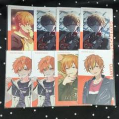 東雲彰人 黒百合 色紙 5枚セット プロセカ カラパレ 特典 東雲彰人 缶バッジ 5B 黒百合 - メルカリ