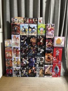 大割引 フィギュア ワンピース 41体 コレクタブル 一番くじ まとめ売り コミック・アニメ