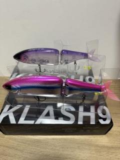【新品未使用】DRT KLAH9 Hi & TiNY KLAH Hi セット 新品未使用】DRT KLAH9 Hi & TiNY KLAH Hi セット