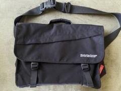 Manhattan Portage メッセンジャーバッグ ブラックのサムネイル