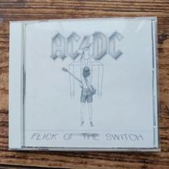 2025年最新】ac／dc cd flick of the switchの人気アイテム