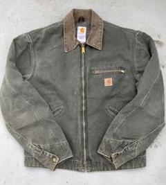 2025年最新】Carhartt デトロイトジャケット j97 mosの人気