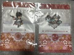 刀剣乱舞 オリジナルジッパーバッグ