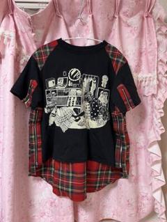お値下げ中❗️HEIHEI ユニークなデザインのTシャツ お値下げ中❗️HEIHEI ユニークなデザインのTシャツ - メルカリ