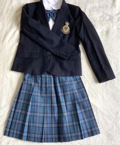 美品！】ファミリア 150 女の子 フォーマル ブレザー 卒業式