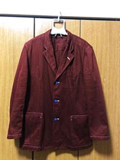 2025年最新】comme des garcons ジャケット テーラード ステッチ