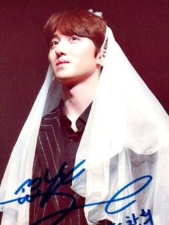 カンチャニ直筆サイン入り2Lサイズ写真…Kang Chan-Hee…SF9 m33561112861_1.jpg?1711623928