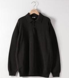 【Steven Alan】CORD CTN POLOSHIRT ポロシャツのサムネイル