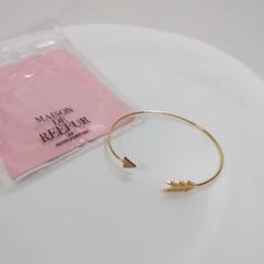 ●値段交渉不可●未使用　MAISON DE REEFUR アンティーク調ブレスレ ○値段交渉不可○未使用 MAISON DE REEFUR アンティーク調
