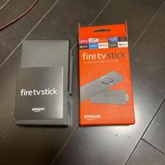 Amazon Fire TV Stick