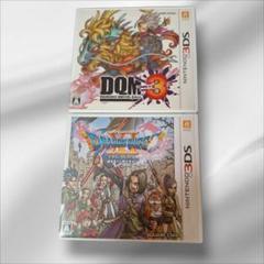 ニンテンドー3DS ドラゴンクエストXI　モンスターズジョーカー3　まとめ売り