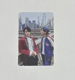 SUPER JUNIOR D&E ウニョク　bout you トレカ 2nd Mini Album: 'Bout You (D&E Ver.) : SUPER JUNIOR-D&E