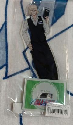 BLEACH　カラ鉄　アクリルスタンド　浦原喜助　新品、未開封 BLEACH カラ鉄 アクリルスタンド 浦原喜助 新品、未開封 - メルカリ