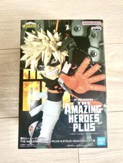 【新品未使用未開封】AMAZING HEROES PLUS フィギュア4箱セット ヒロアカ フィギュア THE AMAZING HEROES-PLUS- - メルカリ