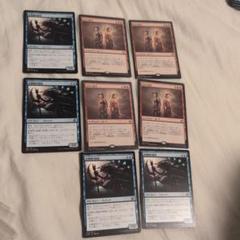 MTG 欠片の双子/Splinter Twin　詐欺師の総督　合計八枚セット MTG 欠片の双子/Splinter Twin 詐欺師の総督 八枚セット - メルカリ