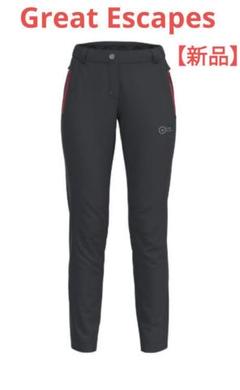 【新品】Ｇreat Escapes　速乾性　スリムフィット サマーパンツ　黒　M 新品】Great Escapes速乾性スリムフィット サマーパンツ黒M
