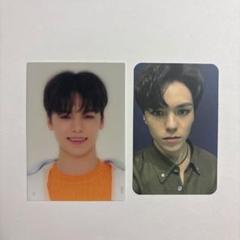 SEVENTEEN バーノン トレカセット - メルカリ