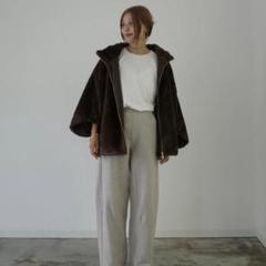 2025年最新】しまむら hideka フェイクファーの人気アイテム