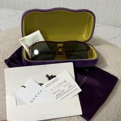 2025年最新】GUCCI ティアドロップサングラスの人気アイテム