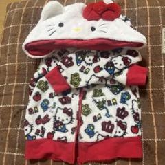 キティちゃん パーカー