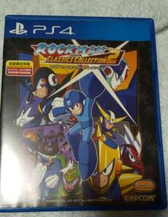 PS4 ロックマン クラシックス コレクション 2
